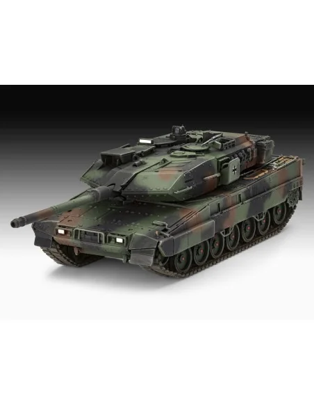 Leopard 2 A7V, 1/72 - Revell 03355