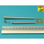 British 120mm L1A1 barrel for FV214 Super Conqueror Mark I, 1/35 - ...