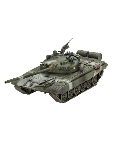 T-72 M1, 1/72 - Revell 03357
