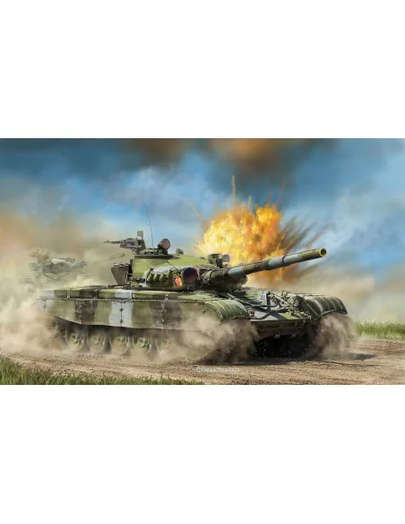 T-72 M1, 1/72 - Revell 03357