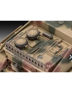 Jagdpanzer IV (L/70), 1/76 - Revell 03359 2