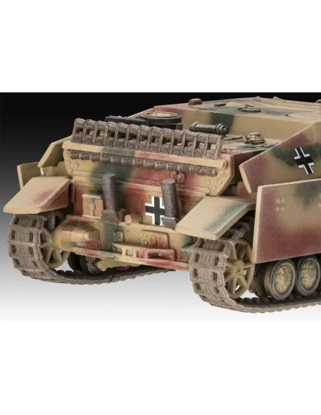 Jagdpanzer IV (L/70), 1/76 - Revell 03359