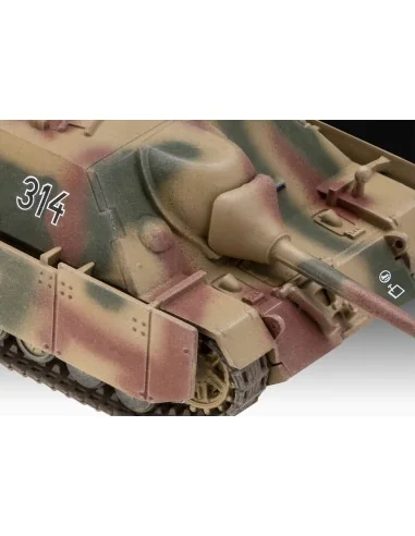 Jagdpanzer IV (L/70), 1/76 - Revell 03359