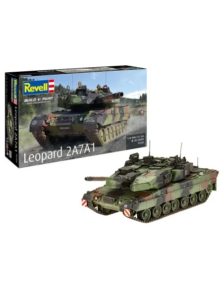 [NO_DESC] Leopard 2A7A1, 1/35 - Revell 03360