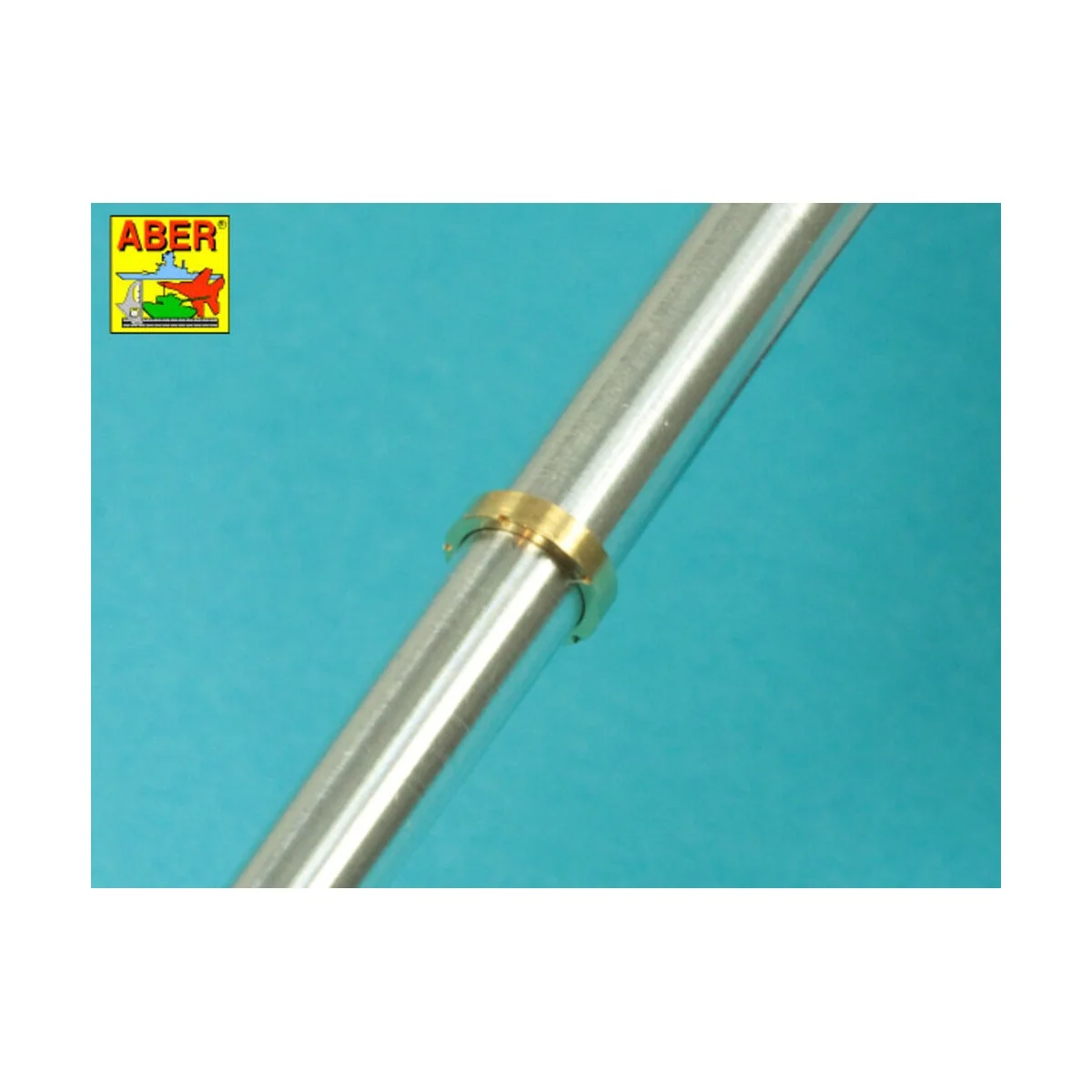 British 120mm L1A1 barrel for FV214 Super Conqueror Mark I, 1/35 - ...