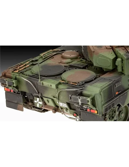 Leopard 2A7A1, 1/35 - Revell 03360