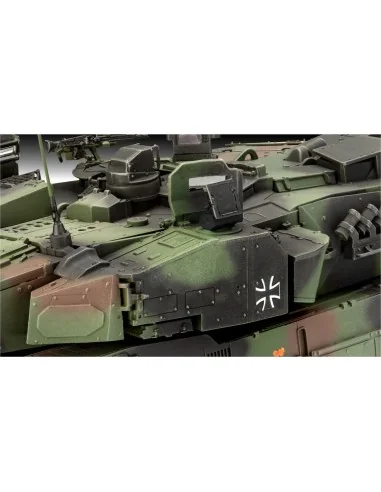 Leopard 2A7A1, 1/35 - Revell 03360