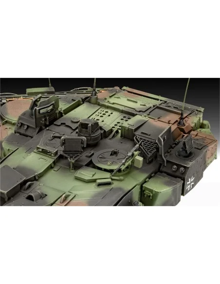 Leopard 2A7A1, 1/35 - Revell 03360