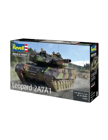 [NO_DESC] Leopard 2A7A1, 1/35 - Revell 03360