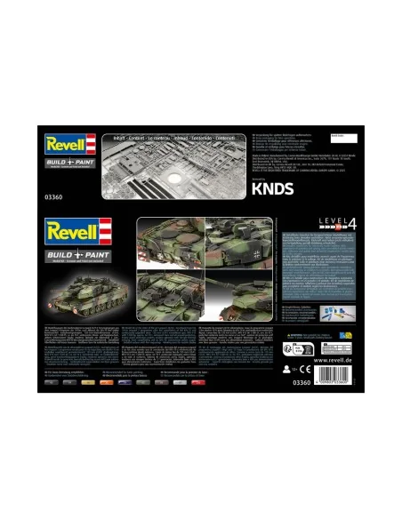 Leopard 2A7A1, 1/35 - Revell 03360