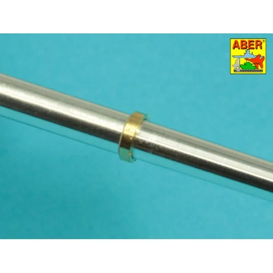 British 120mm L1A1 barrel for FV214 Super Conqueror Mark I, 1/35 - ...