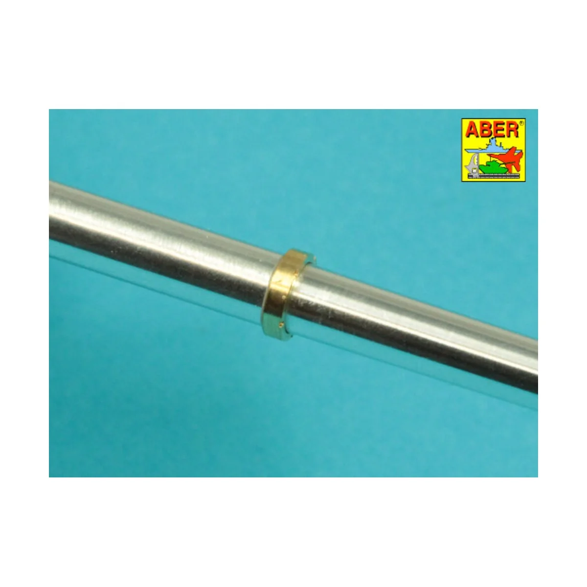 British 120mm L1A1 barrel for FV214 Super Conqueror Mark I, 1/35 - ...