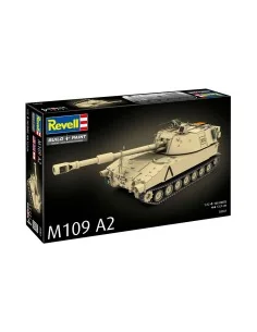 M109 A2, 1/72 - Revell 03361 2