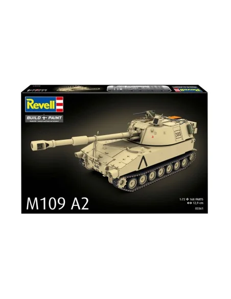 M109 A2, 1/72 - Revell 03361