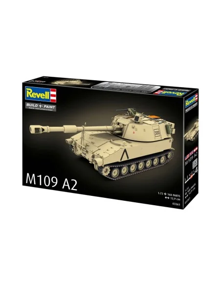 M109 A2, 1/72 - Revell 03361