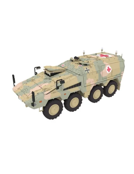 GTK Boxer sgSANKfz, 1/72 - Revell 03362
