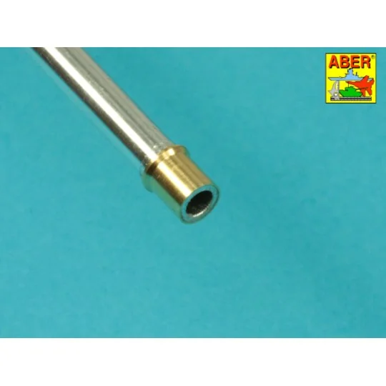 British 120mm L1A1 barrel for FV214 Super Conqueror Mark I, 1/35 - ...