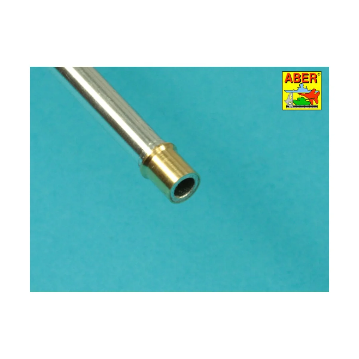 British 120mm L1A1 barrel for FV214 Super Conqueror Mark I - Aber M...