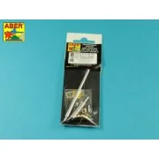 German 8,8cm Two part Pak 43/3 L/71 barrel for Jagdpanther Ausf G1 ...