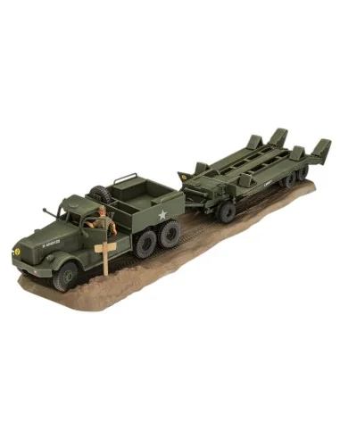 M19 Tank Transporter, 1/76 - Revell 03364