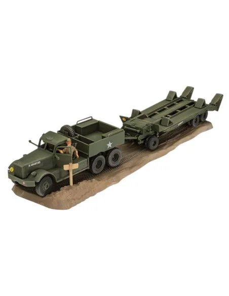 M19 Tank Transporter, 1/76 - Revell 03364