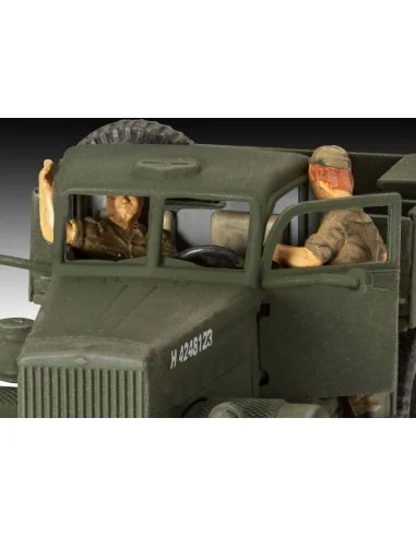 M19 Tank Transporter, 1/76 - Revell 03364