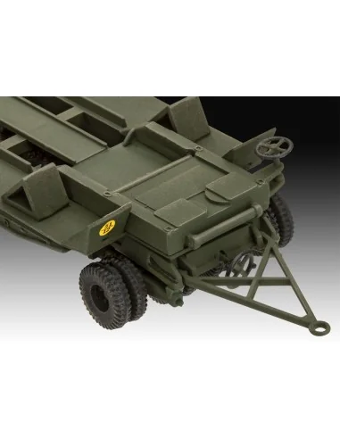 M19 Tank Transporter, 1/76 - Revell 03364