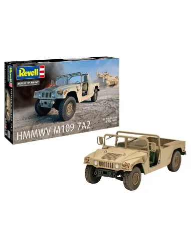 HMMWV M109 7A2, 1/35 - Revell 03366