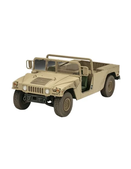 HMMWV M109 7A2, 1/35 - Revell 03366