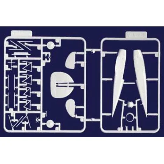 Albatros D.III Oeffag s.153(late), 1/72 - Roden 030