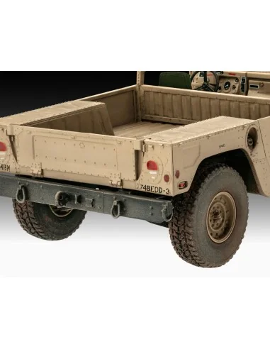 [NO_DESC] HMMWV M109 7A2, 1/35 - Revell 03366
