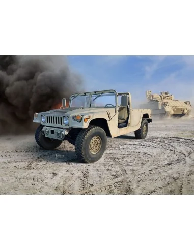 HMMWV M109 7A2, 1/35 - Revell 03366