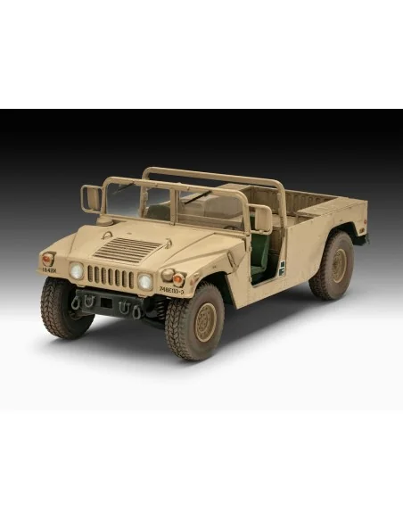 HMMWV M109 7A2, 1/35 - Revell 03366