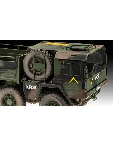 [NO_DESC] MAN 10t milgl truck 8x8, 1/35 - Revell 03367