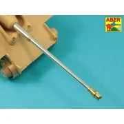 German 8,8cm Two part Pak 43/3 L/71 barrel for Jagdpanther Ausf G1 ...