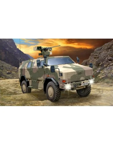 Dingo 2 GE A3.3 PatSi, 1/35 - Revell 03370