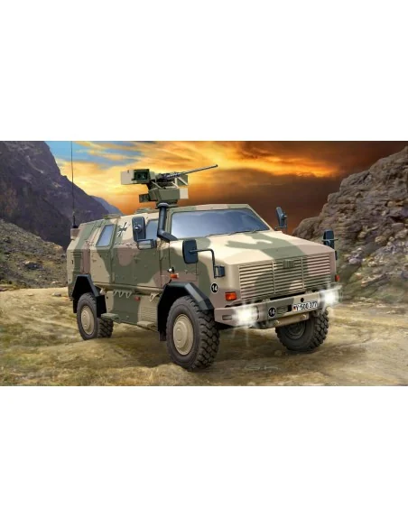 Dingo 2 GE A3.3 PatSi, 1/35 - Revell 03370