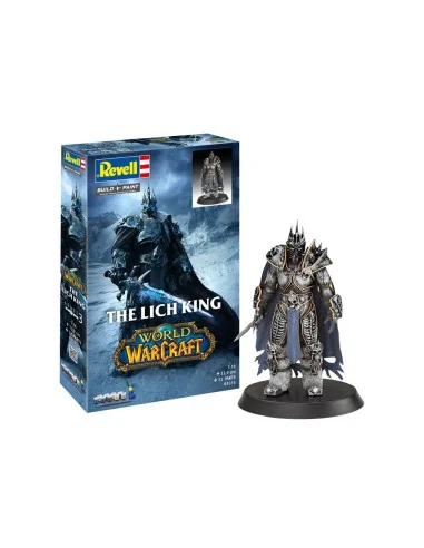 World of Warcraft The Lich King, 1/16 - Revell 03515