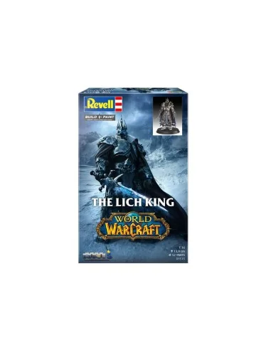 World of Warcraft The Lich King, 1/16 - Revell 03515