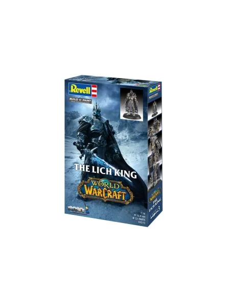 World of Warcraft The Lich King, 1/16 - Revell 03515