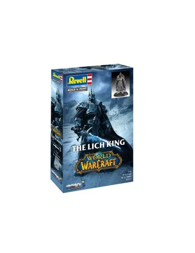World of Warcraft The Lich King, 1/16 - Revell 03515