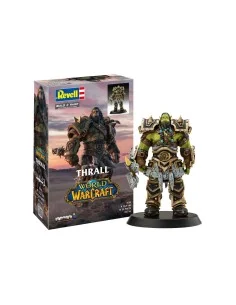 [NO_DESC] World of Warcraft The Orc Thrall, 1/16 - Revell 03516