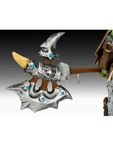 [NO_DESC] World of Warcraft The Orc Thrall, 1/16 - Revell 03516