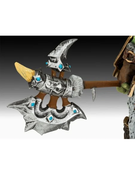 World of Warcraft The Orc Thrall, 1/16 - Revell 03516