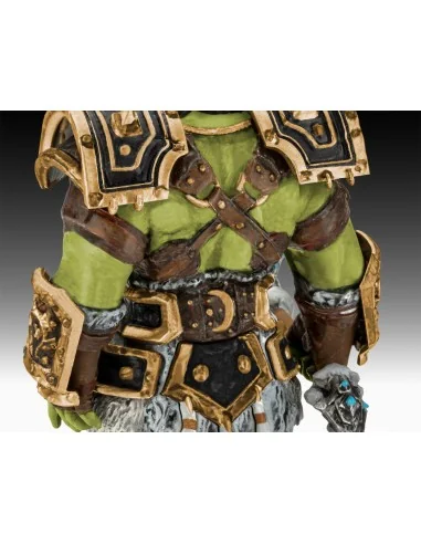 World of Warcraft The Orc Thrall, 1/16 - Revell 03516