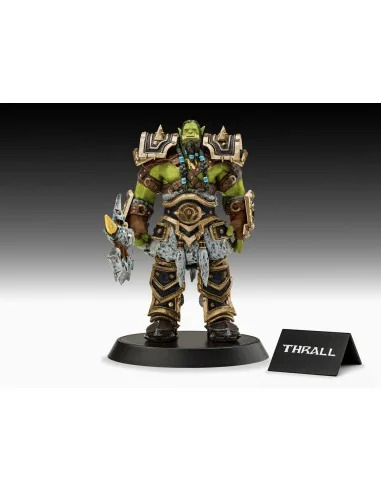 World of Warcraft The Orc Thrall, 1/16 - Revell 03516