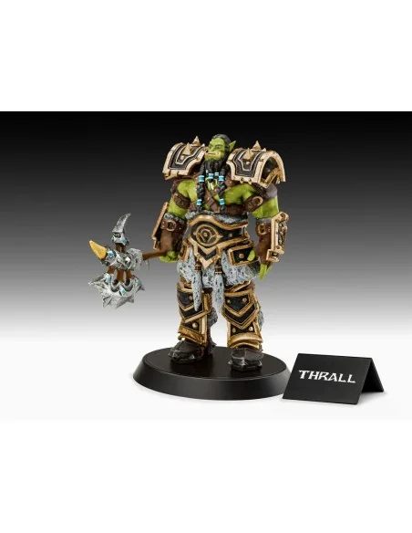 World of Warcraft The Orc Thrall, 1/16 - Revell 03516