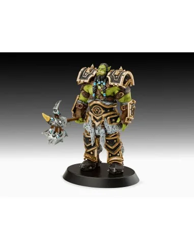 World of Warcraft The Orc Thrall, 1/16 - Revell 03516