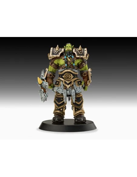 [NO_DESC] World of Warcraft The Orc Thrall, 1/16 - Revell 03516