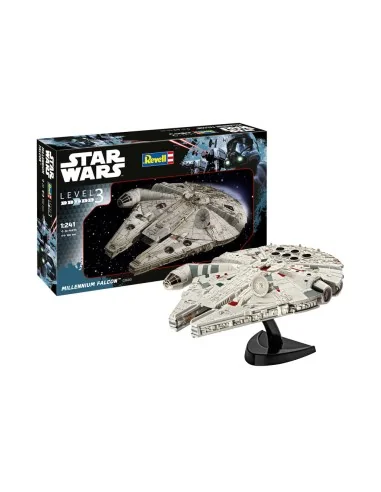 [NO_DESC] Millennium Falcon, 1/241 - Revell 03600